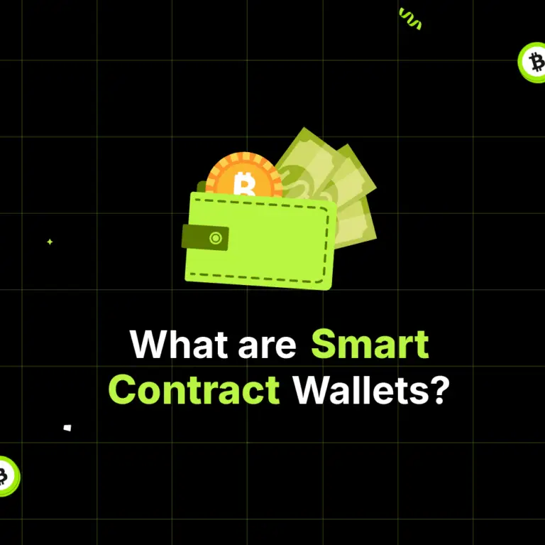 What Are Smart Contract Wallets? Know It All! | Bitunix | Bitunix