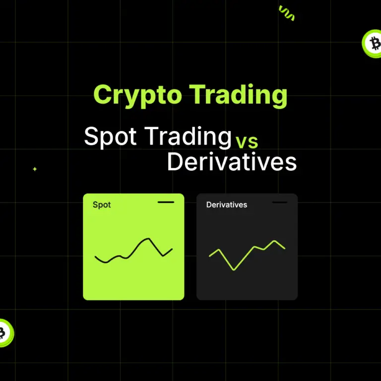 Crypto Trading: Spot vs Derivatives! | Bitunix | Bitunix