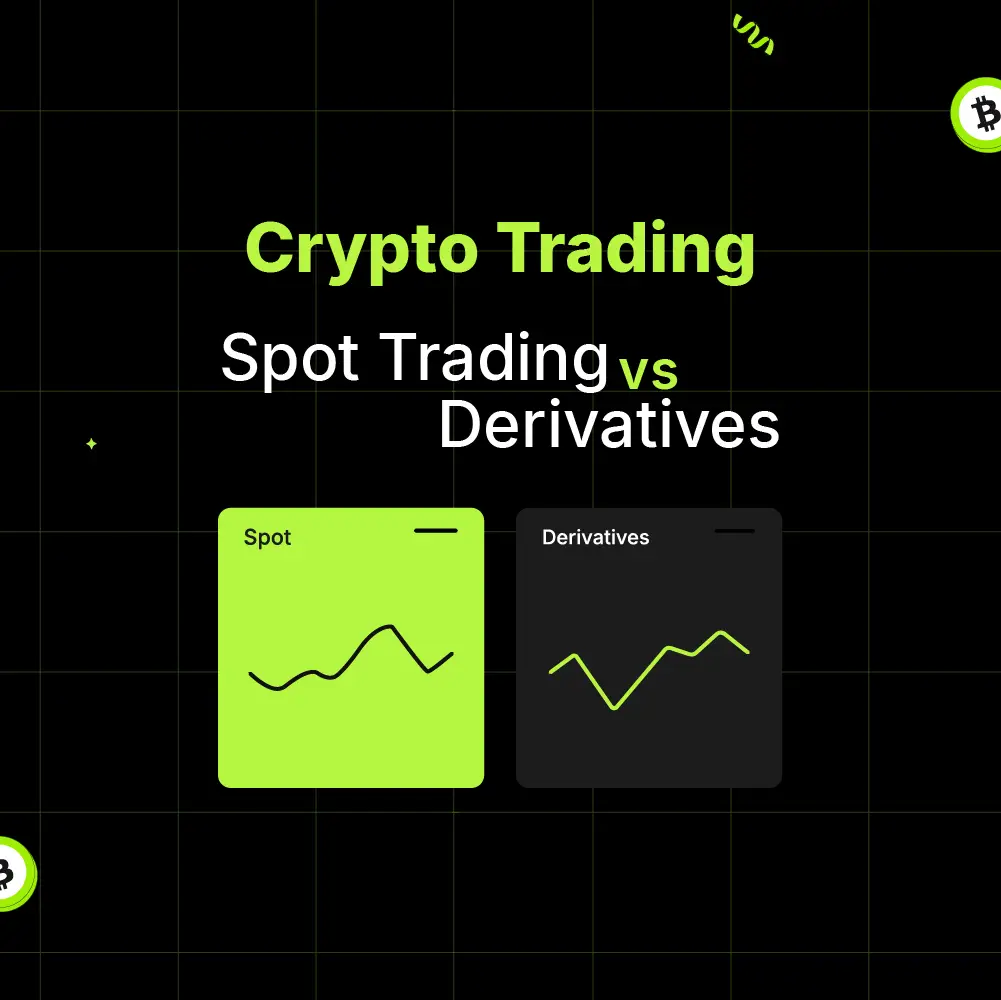Crypto Trading: Spot vs Derivatives! | Bitunix