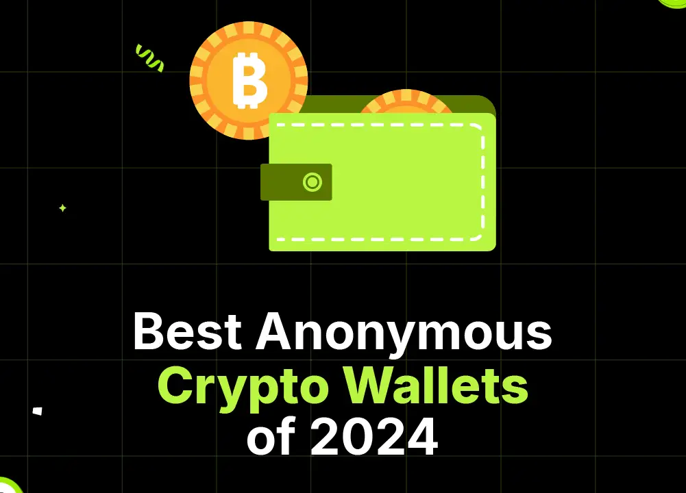 Bitunix A green digital wallet with two Bitcoin coins sits on a black grid background. Text below reads Best Anonymous Crypto Wallets of 2024 in white and green letters, highlighting top choices for secure and anonymous crypto wallets. | Bitunix Bitunix A green digital wallet with two Bitcoin coins sits on a black grid background. Text below reads Best Anonymous Crypto Wallets of 2024 in white and green letters, highlighting top choices for secure and anonymous crypto wallets.