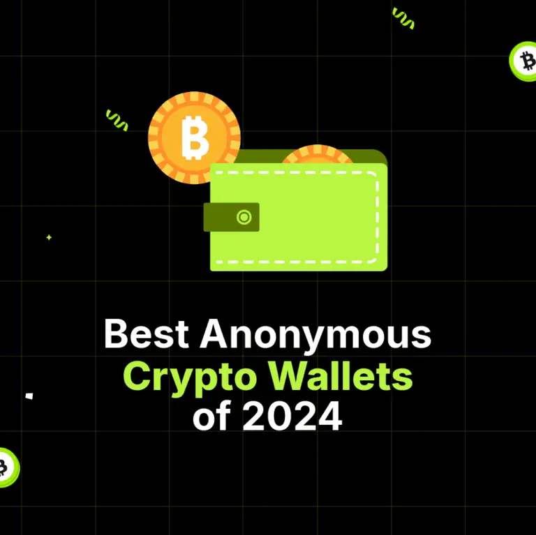 5 Best Anonymous Crypto Wallets of 2024 | Bitunix | Bitunix
