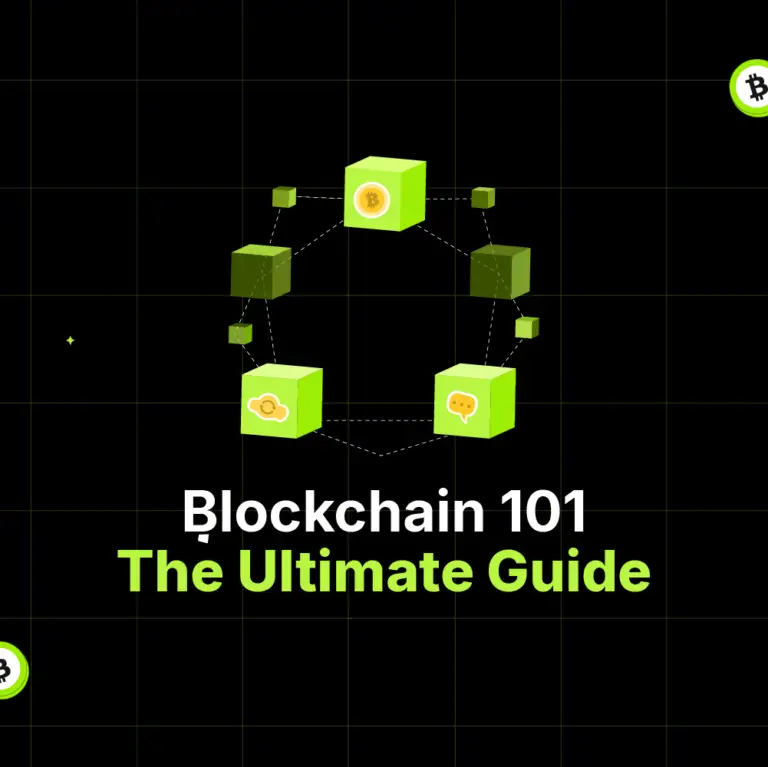The Ultimate Guide to Blockchain 101 | Bitunix | Bitunix