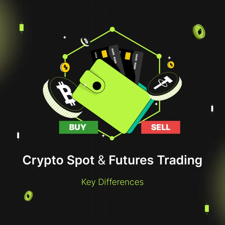 Crypto Spot & Futures Trading: Key Differences | Bitunix Blog | Bitunix