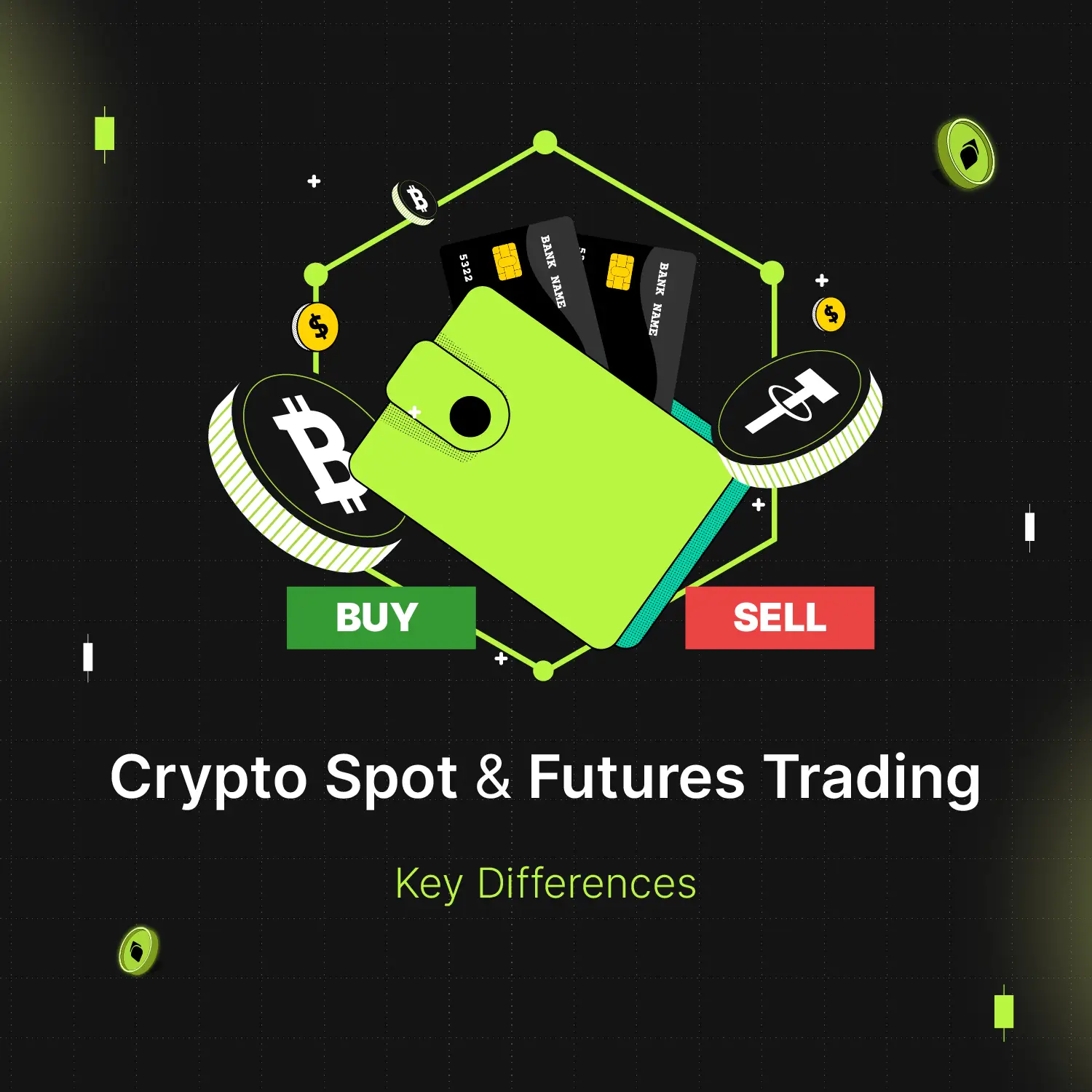 Crypto Spot & Futures Trading: Key Differences | Bitunix