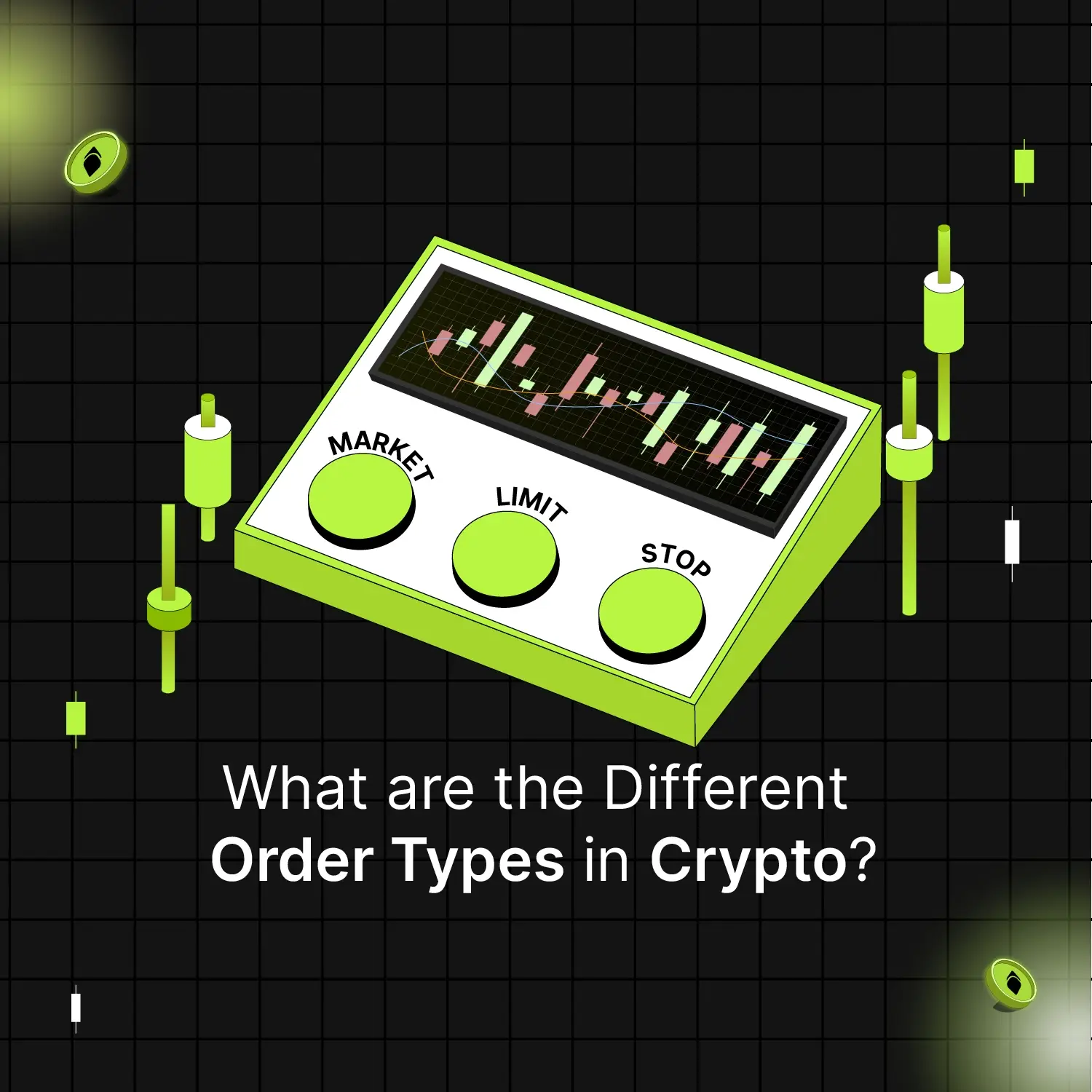 What are the Different Order Types in Crypto? | Bitunix