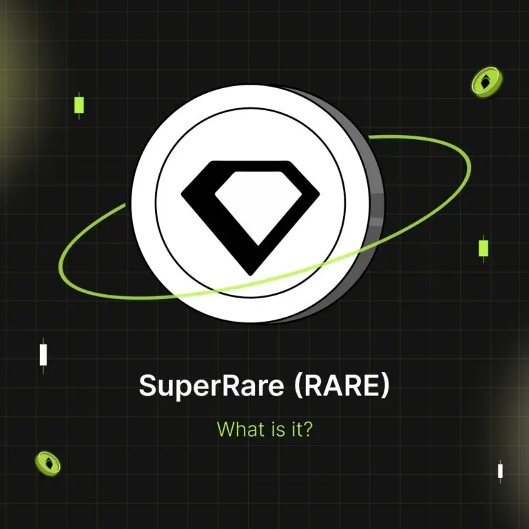SuperRare (RARE) token – What Is It? | Bitunix Blog | Bitunix