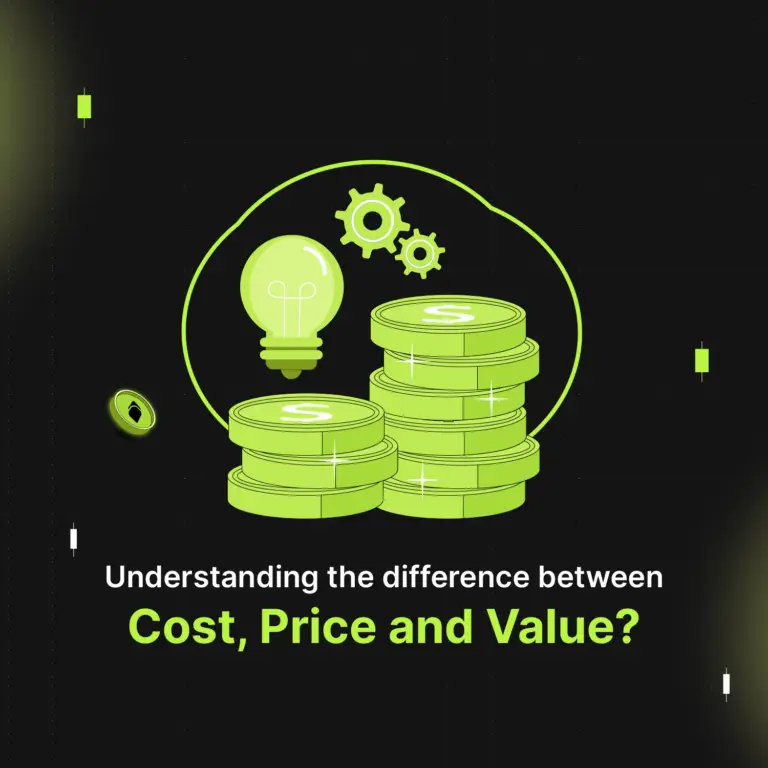 Understanding the Difference Between Price Cost and Value of Crypto | Bitunix Blog | Bitunix