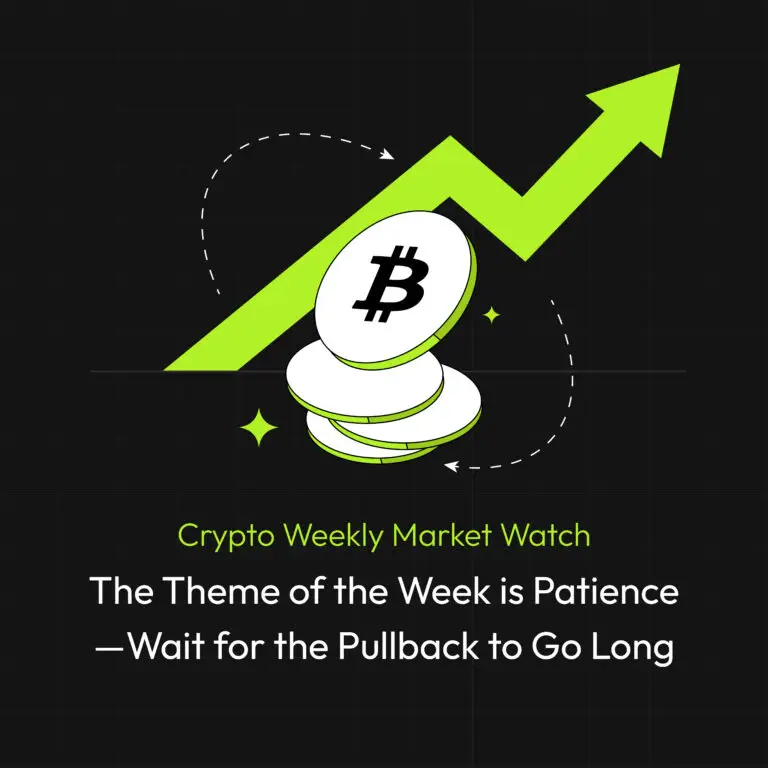 Crypto Weekly Market Overview（01.10 - 07.10) | Bitunix | Bitunix