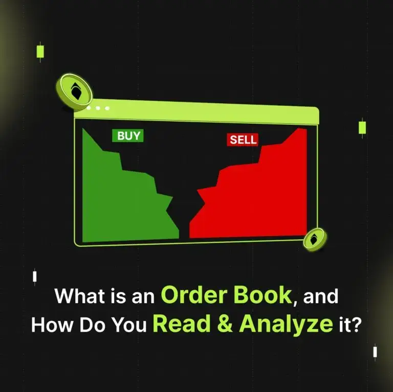 What Is an Order Book in Crypto? Guide to Reading and Analyzing Order Books | Bitunix Blog | Bitunix