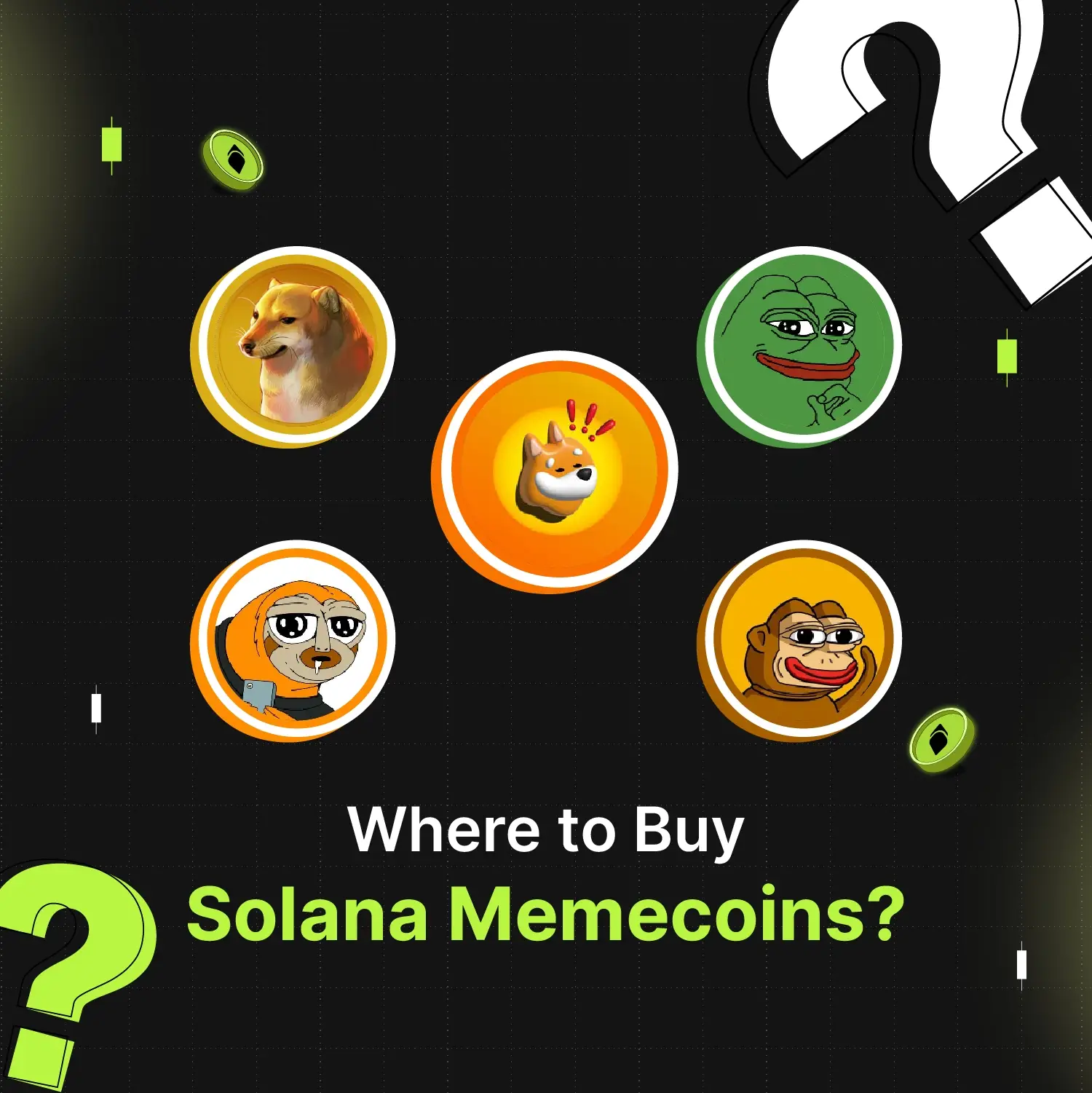 Where to Buy Solana Memecoins? | Bitunix