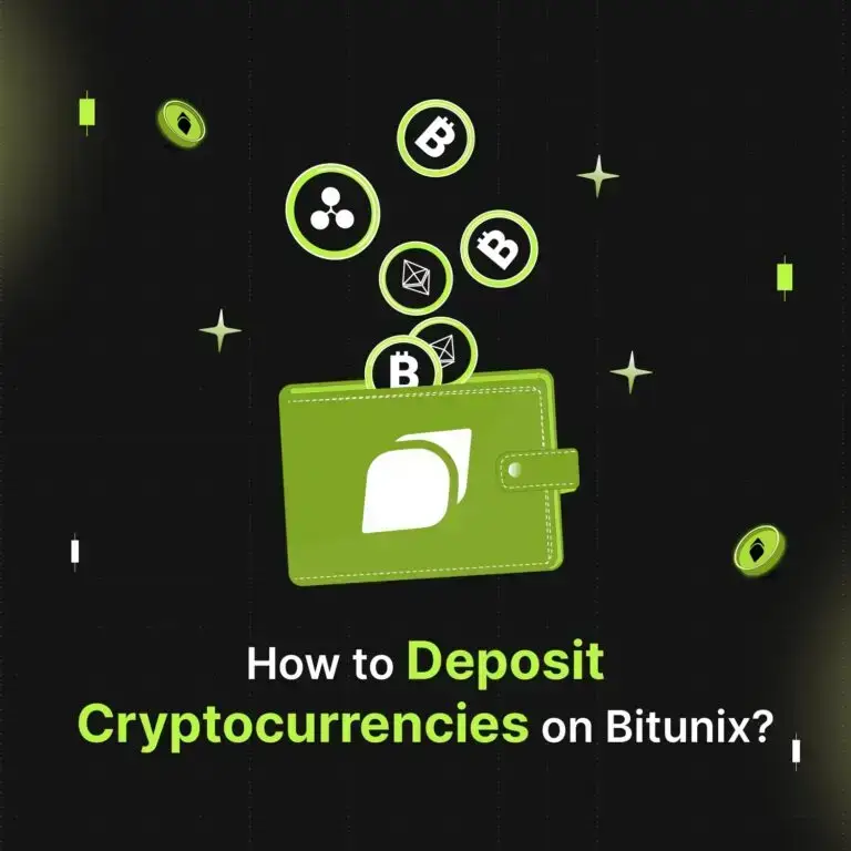 How to Deposit Cryptocurrencies on Bitunix? | Bitunix Blog | Bitunix