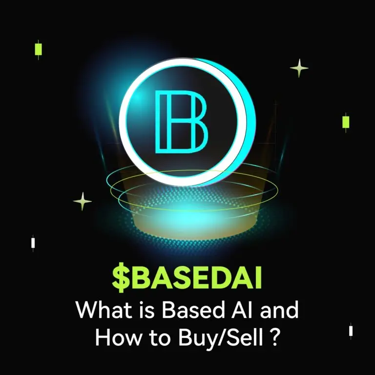 What is Based AI and How to Buy & Sell $BASEDAI? | Bitunix Blog | Bitunix