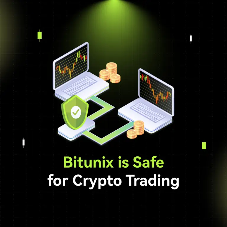 Bitunix Is Safe For Trading Cryptocurrencies | Bitunix | Bitunix