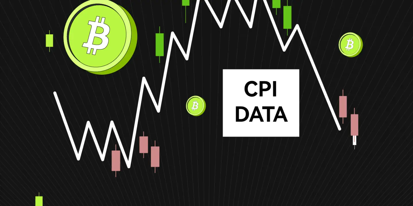 Bitunix A white jagged line graph with bitcoin symbols and the text CPI DATA in the center, set against a dark background. Below, it reads: Bitcoins Price Movement Hinges on CPI Data. | Bitunix Bitunix A white jagged line graph with bitcoin symbols and the text CPI DATA in the center, set against a dark background. Below, it reads: Bitcoins Price Movement Hinges on CPI Data.