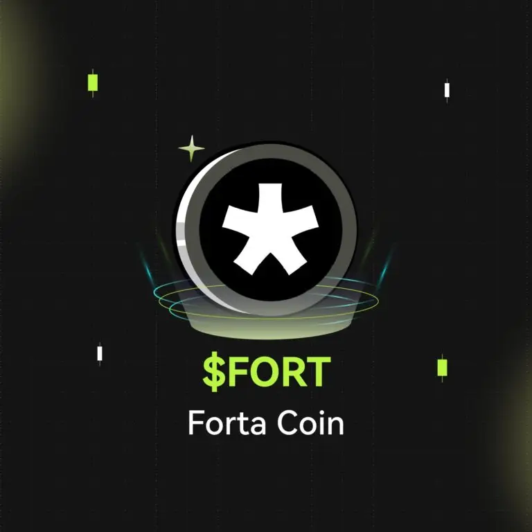What Is Forta Coin and How To Buy/Sell $FORT? | Bitunix Blog | Bitunix