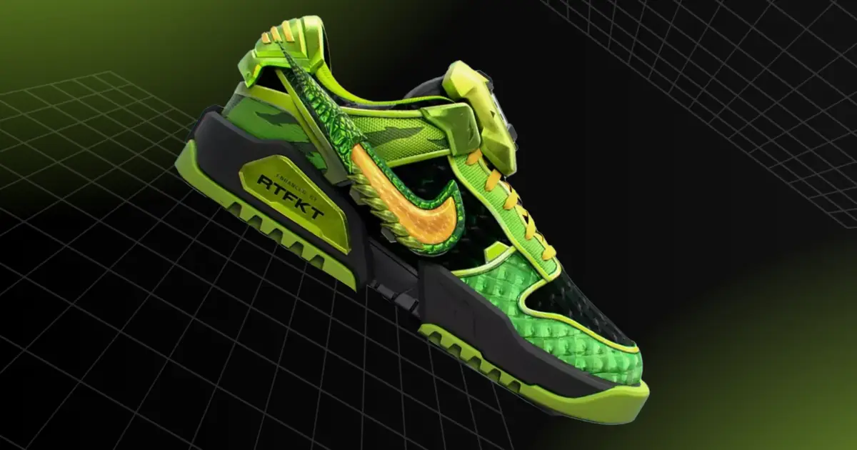 Nike faces class action lawsuit after RTFKT NFT project shutdown