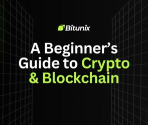 Crypto for Beginners 2025 guide on blockchain and digital assets