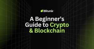 Crypto for Beginners 2025 guide on blockchain and digital assets