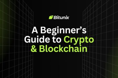 Crypto for Beginners 2025 guide on blockchain and digital assets