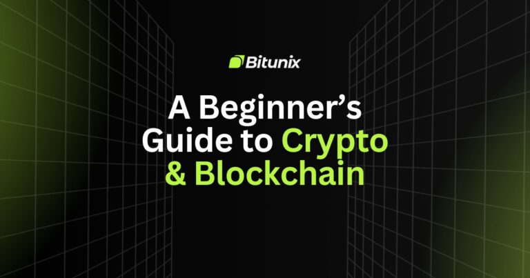 Crypto for Beginners 2025 guide on blockchain and digital assets