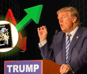 TRUMP Coin rally after impeachment news drives market volatility