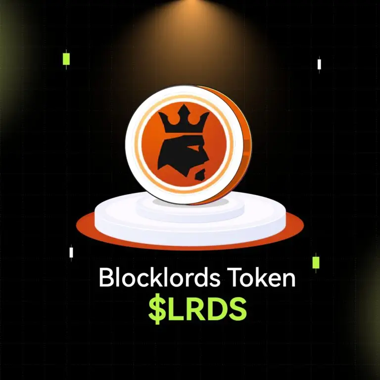 How to Buy, Stake & Earn With Blocklords Token (LRDS) | Bitunix
