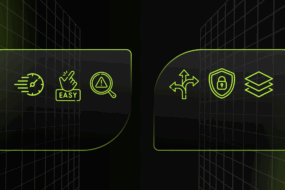 Visual comparison of futures vs options trading highlighting speed, simplicity, and risk control features in 2025