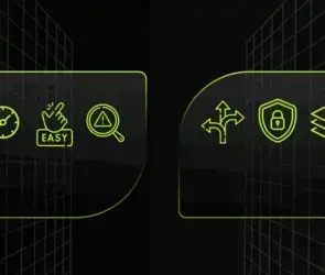 Visual comparison of futures vs options trading highlighting speed, simplicity, and risk control features in 2025
