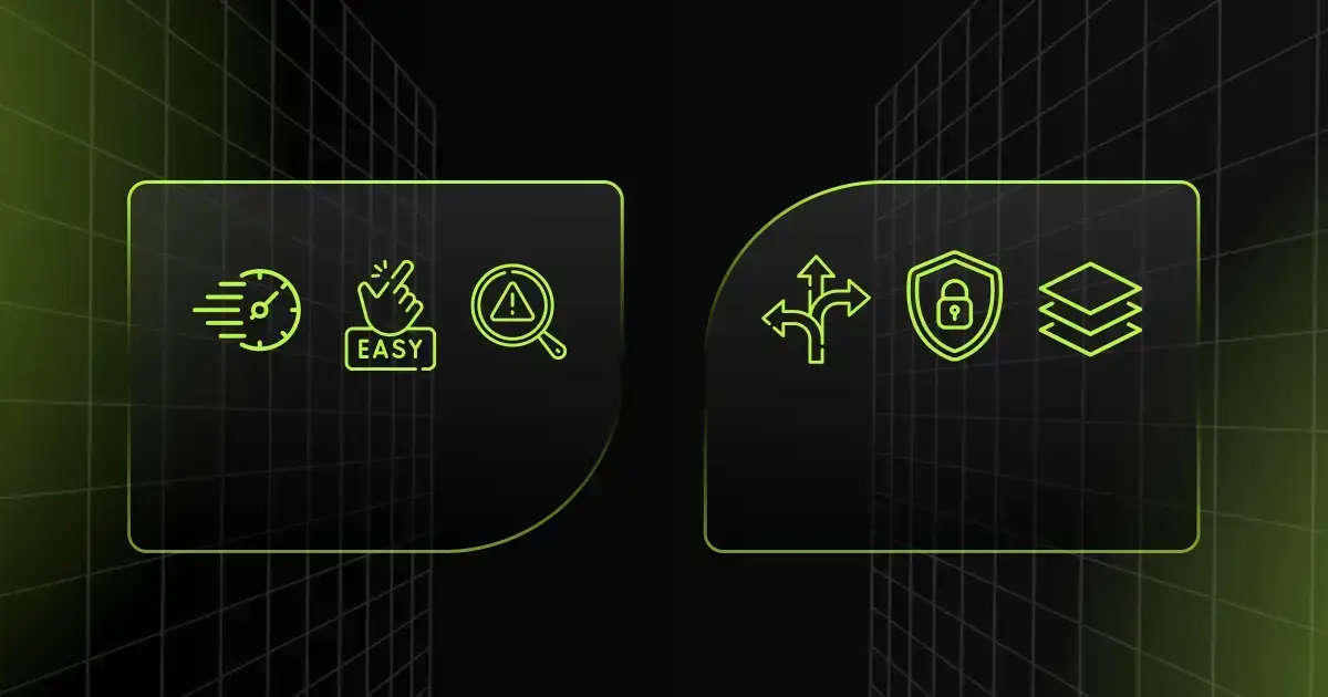 Visual comparison of futures vs options trading highlighting speed, simplicity, and risk control features in 2025
