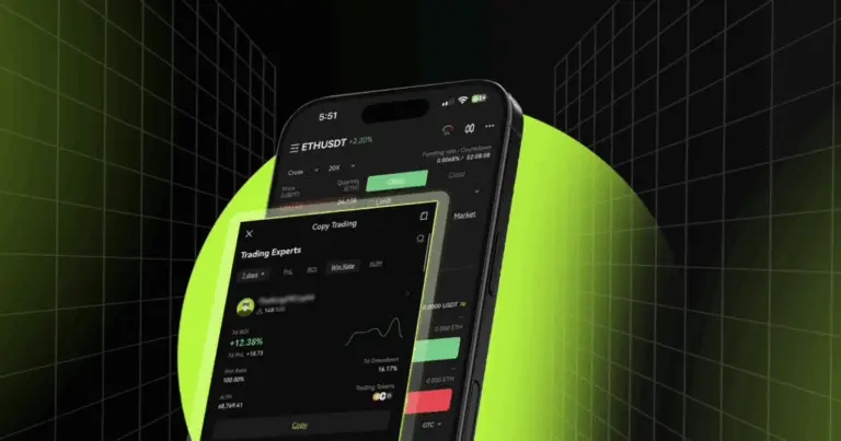 Copy Trading on Bitunix: Start Following Top Crypto Traders | Bitunix