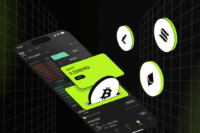 Crypto trader dashboard on Bitunix futures platform in 2025