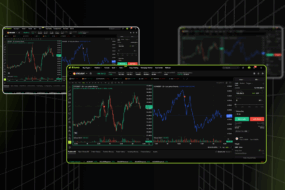 Bitunix Copy Trading Interface
