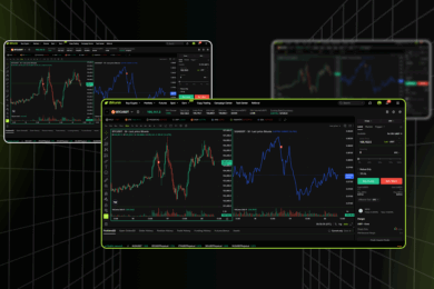 Bitunix Copy Trading Interface
