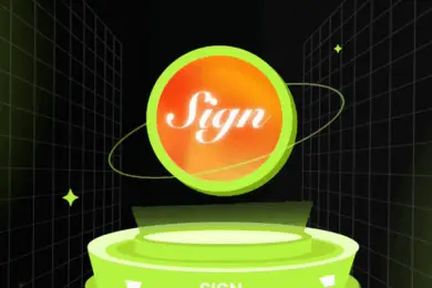 SIGN Token Listing on Bitunix for Cross-Chain Verification