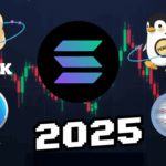 Solana memecoins