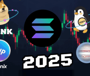 Solana memecoins