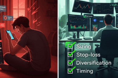 Crypto Margin Trading