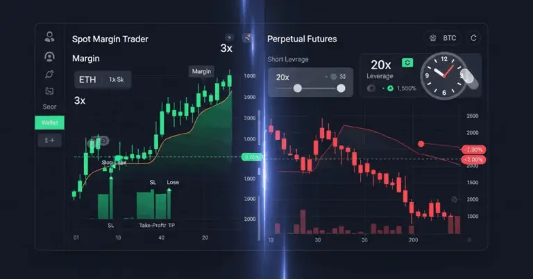 Margin Trading vs Perpetual Futures: Which Is Better in 2025? | Bitunix