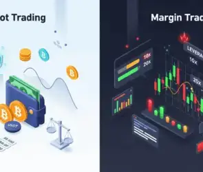 Spot Trading vs Margin Trading: Visualizing the Key Differences