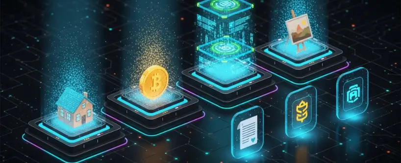 tokenize Real-World Assets