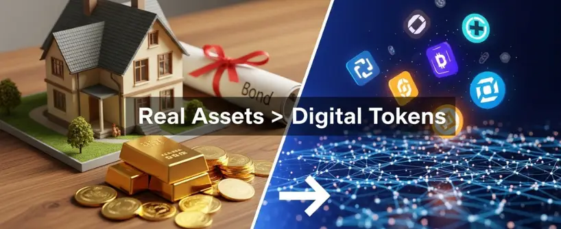 RWA tokens | Bitunix RWA tokens