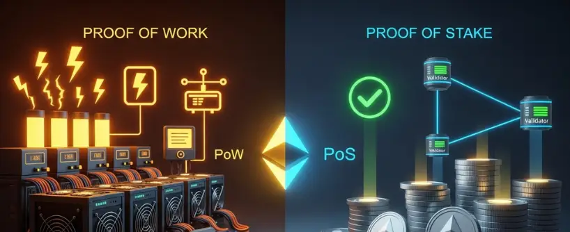 Ethereum Proof of Work