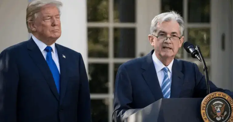 Powell’s Jackson Hole Speech Moves Gold and Bitcoin | Bitunix