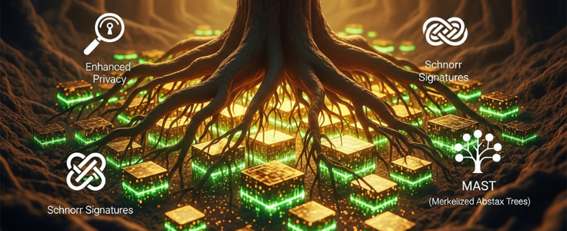 bitcoin taproot