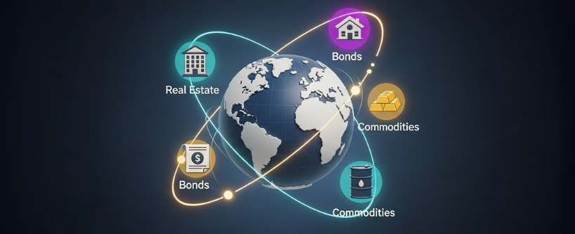 Traditional Finance vs Tokenization