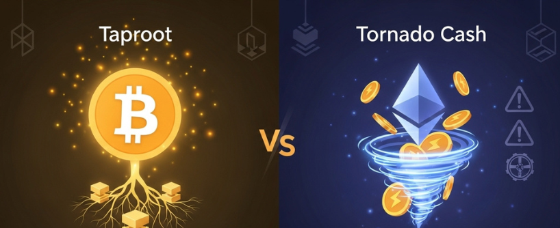 bitcoin taproot