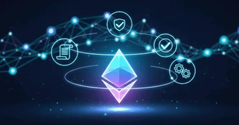 Ethereum Smart Contracts Explained: How They Work | Bitunix