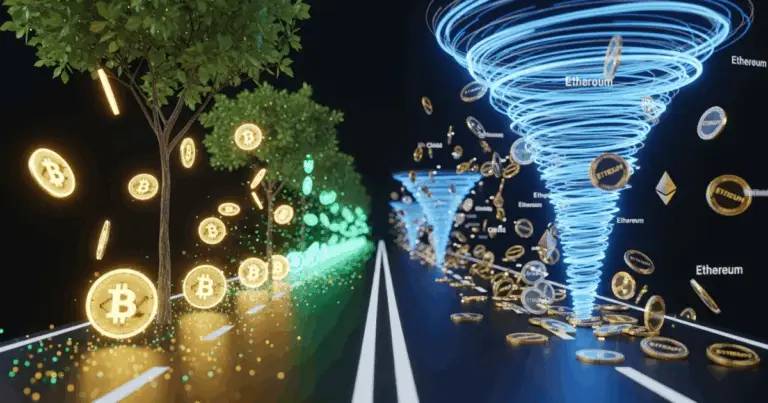 Taproot vs Tornado Cash: Bitcoin and Ethereum Privacy | Bitunix