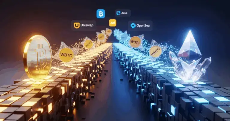 Bitcoin to Ethereum Bridges: How BTC Enters DeFi | Bitunix