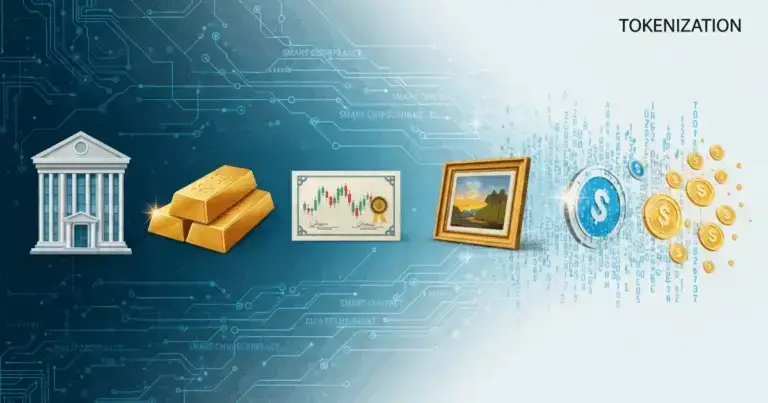 How Asset Tokenization Works: Process, Benefits, Risks | Bitunix